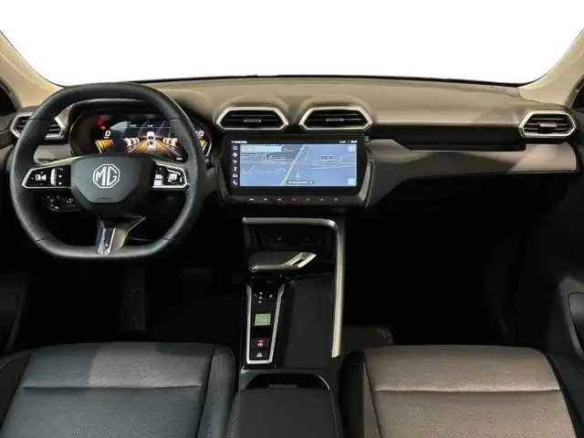 MG ZS view 13