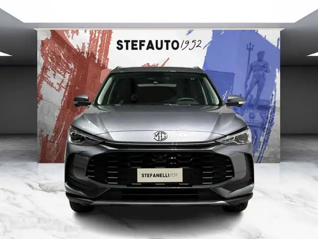 MG ZS view 4