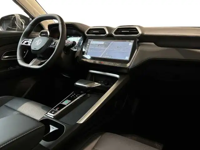 MG ZS view 15