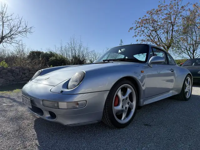 Porsche 993 911 Coupe 3.6 Carrera 4S