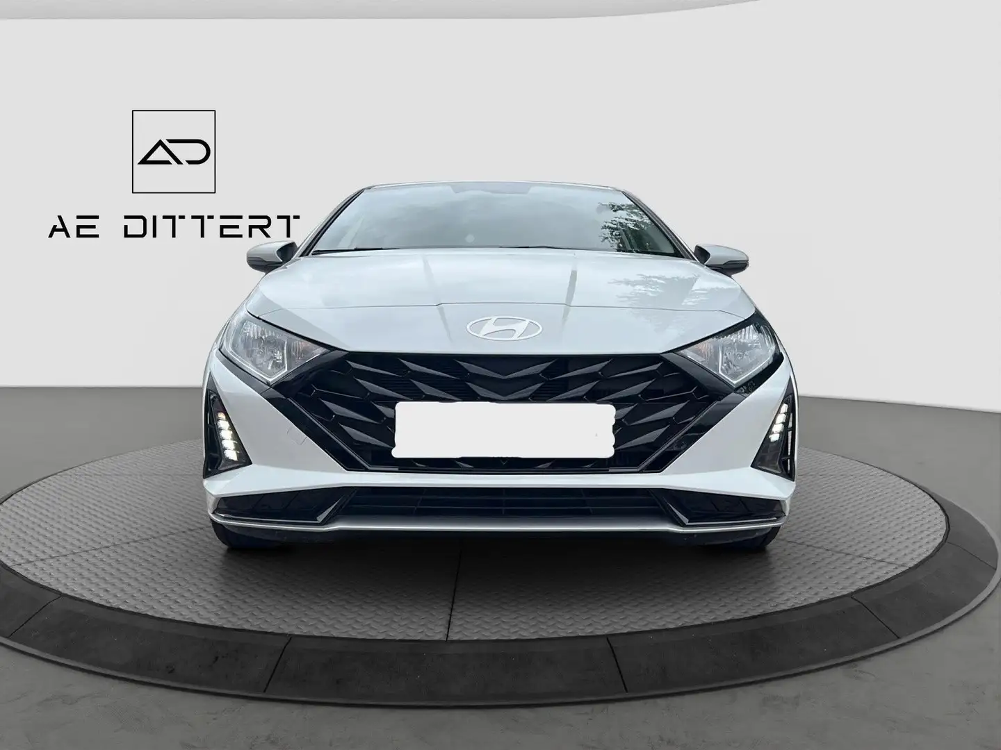 Hyundai i20 Trend +PDC+Carplay+CAM+ Weiß - 2