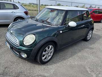 Mini III R56 2007 Hatchback 1.6 Chili 120cv