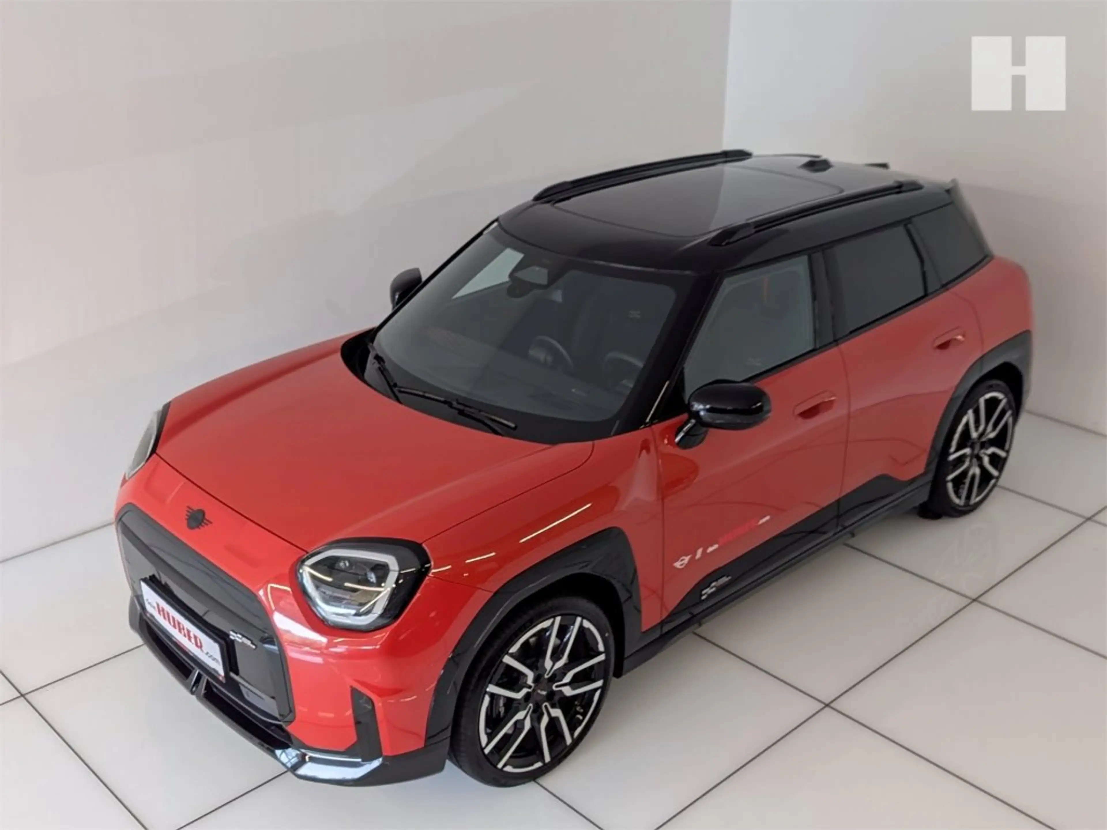 MINI Aceman E — photo 2