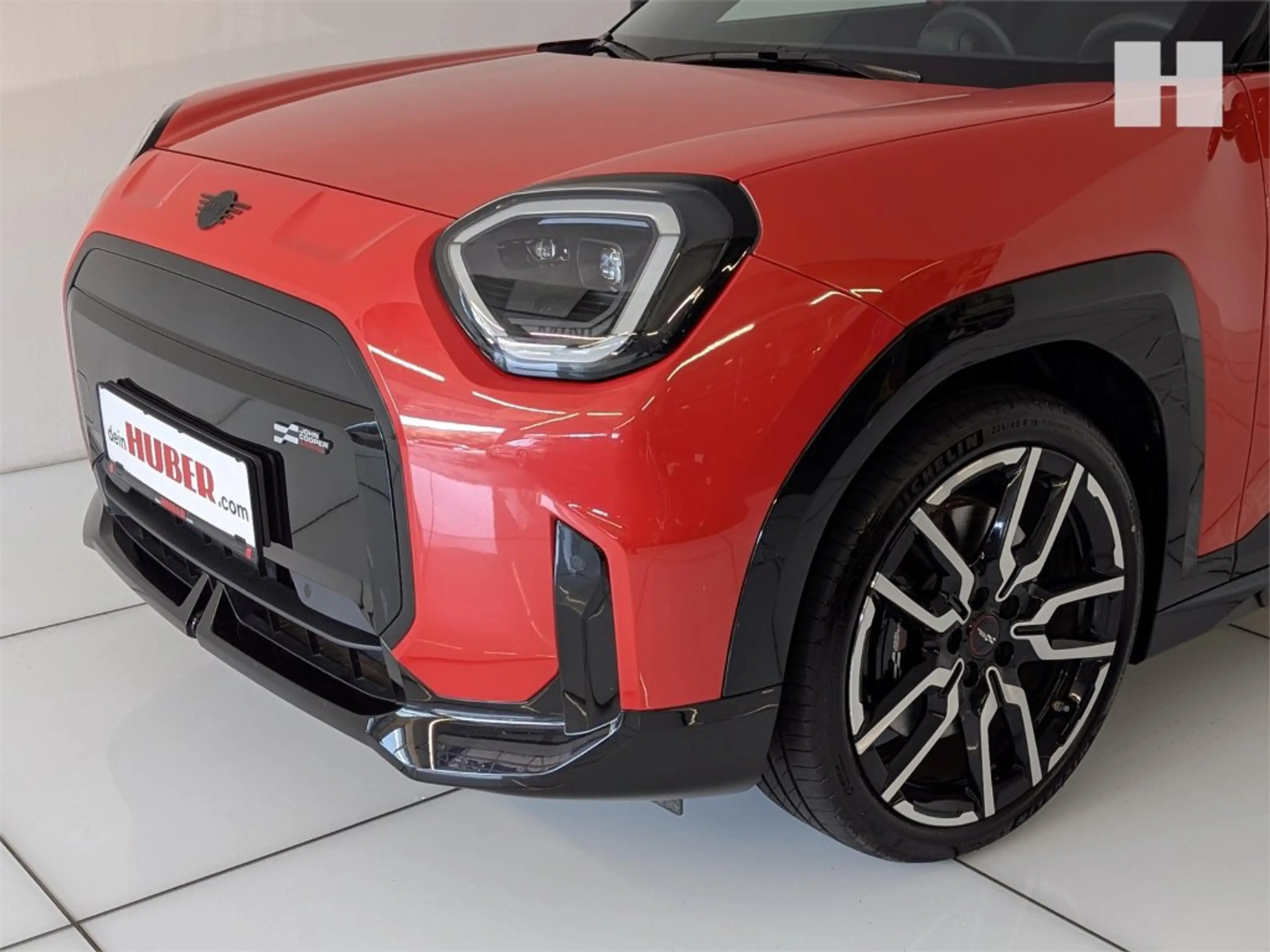 MINI Aceman E — photo 8