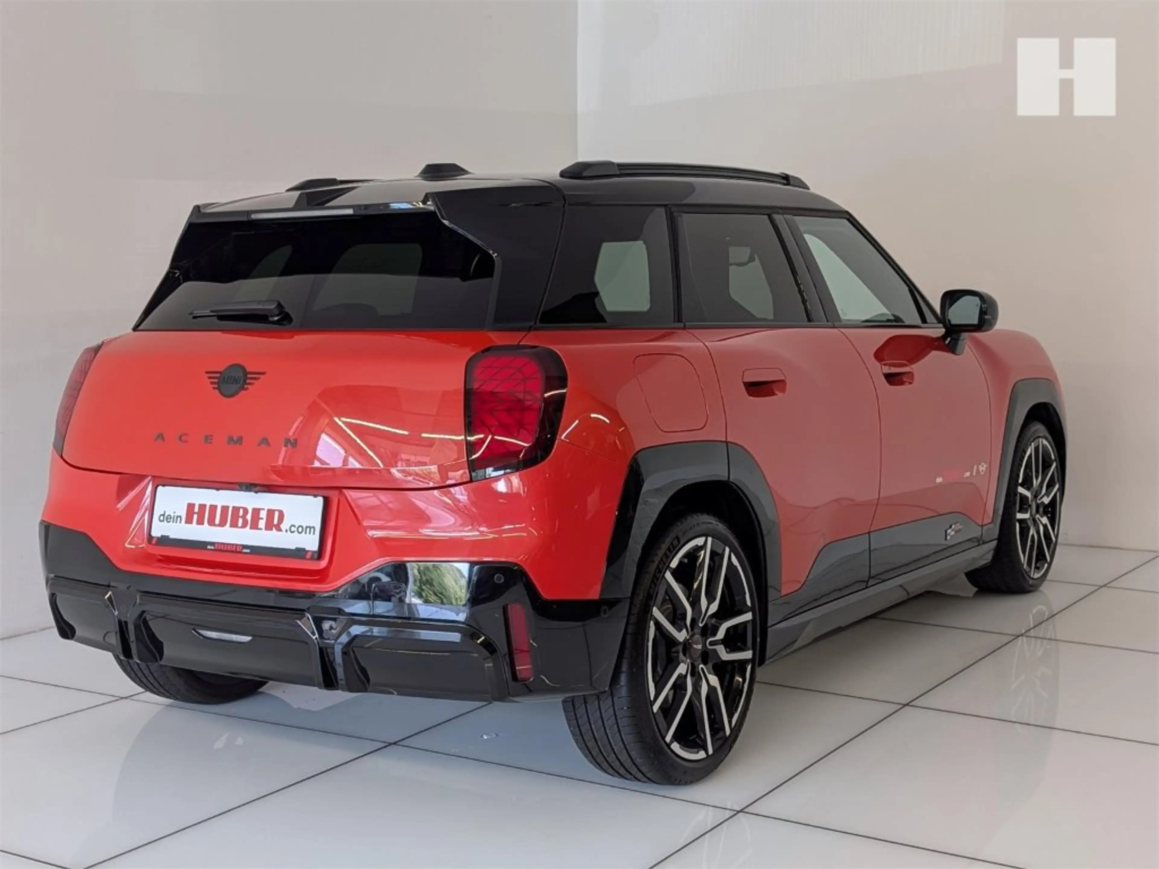 MINI Aceman E — photo 5