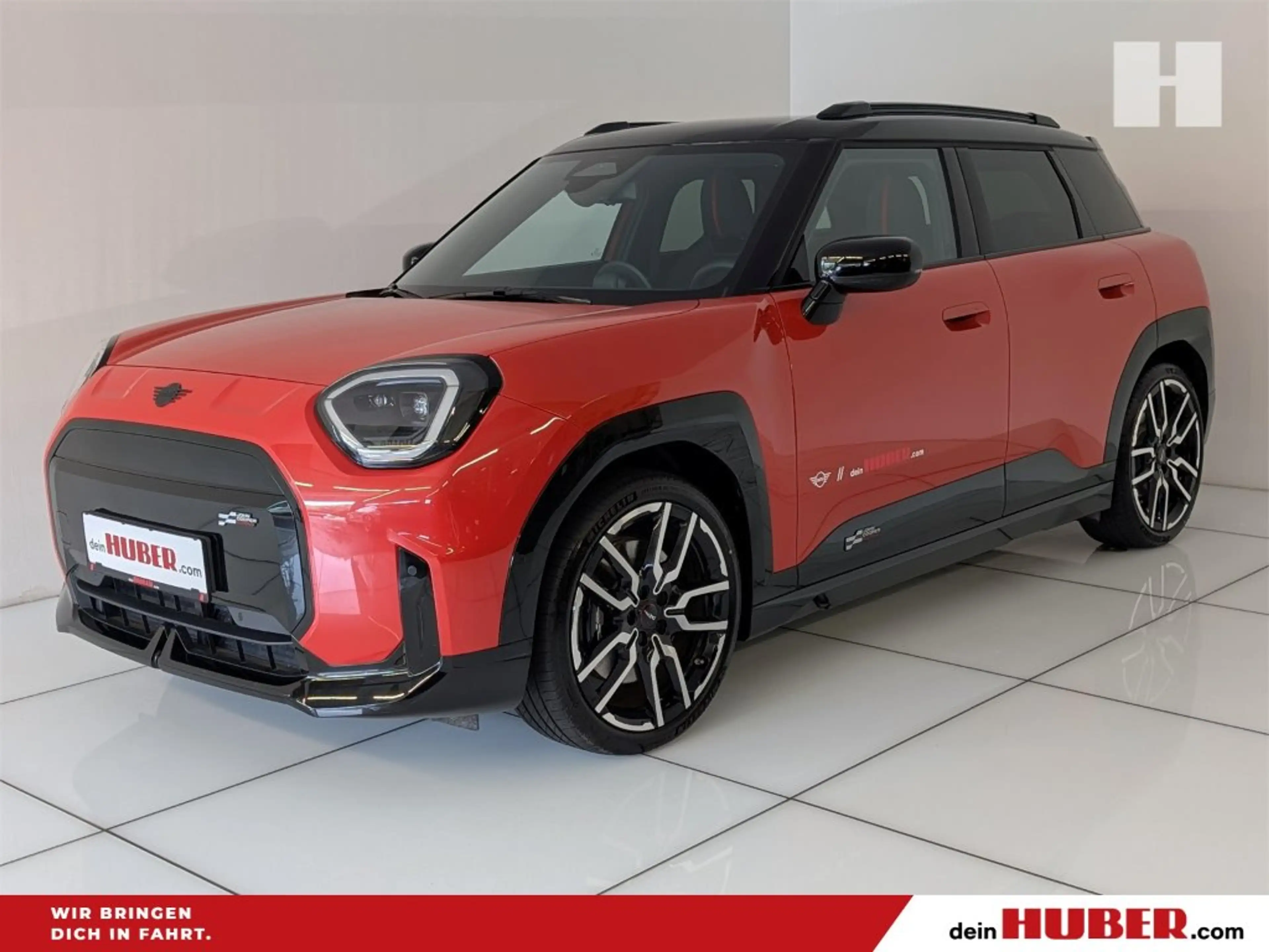 MINI Aceman E