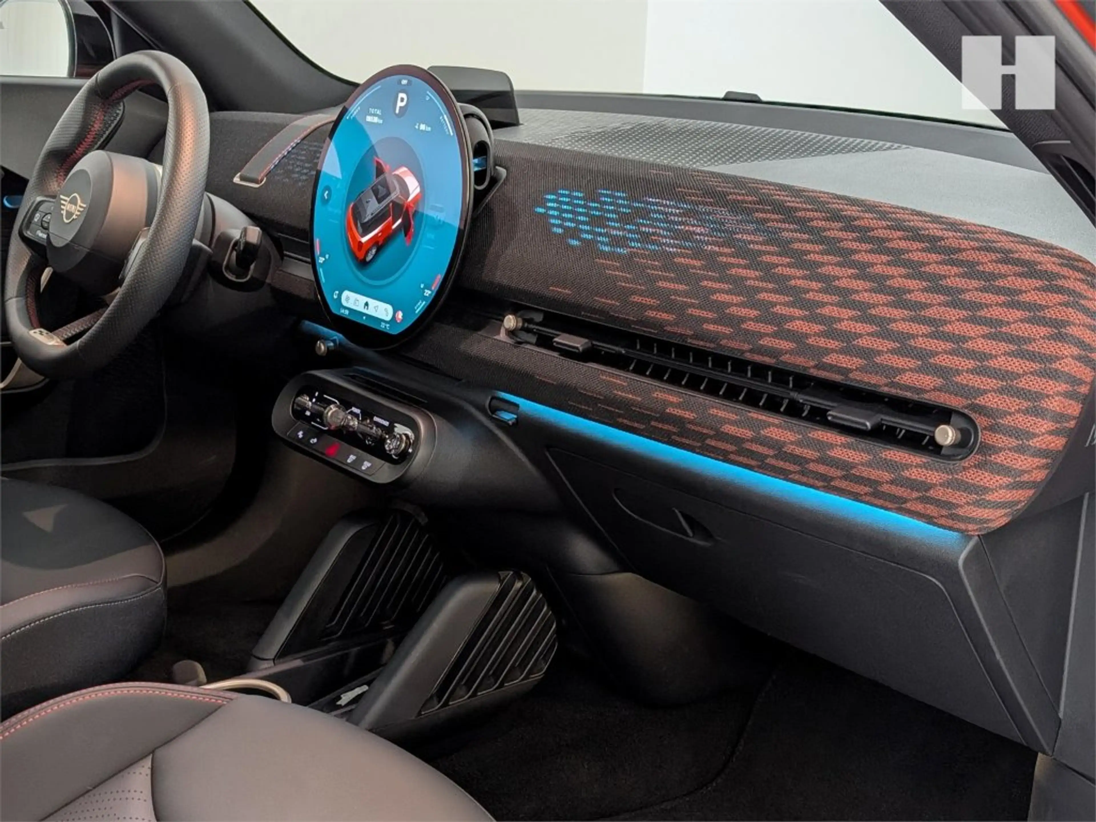 MINI Aceman E — photo 10