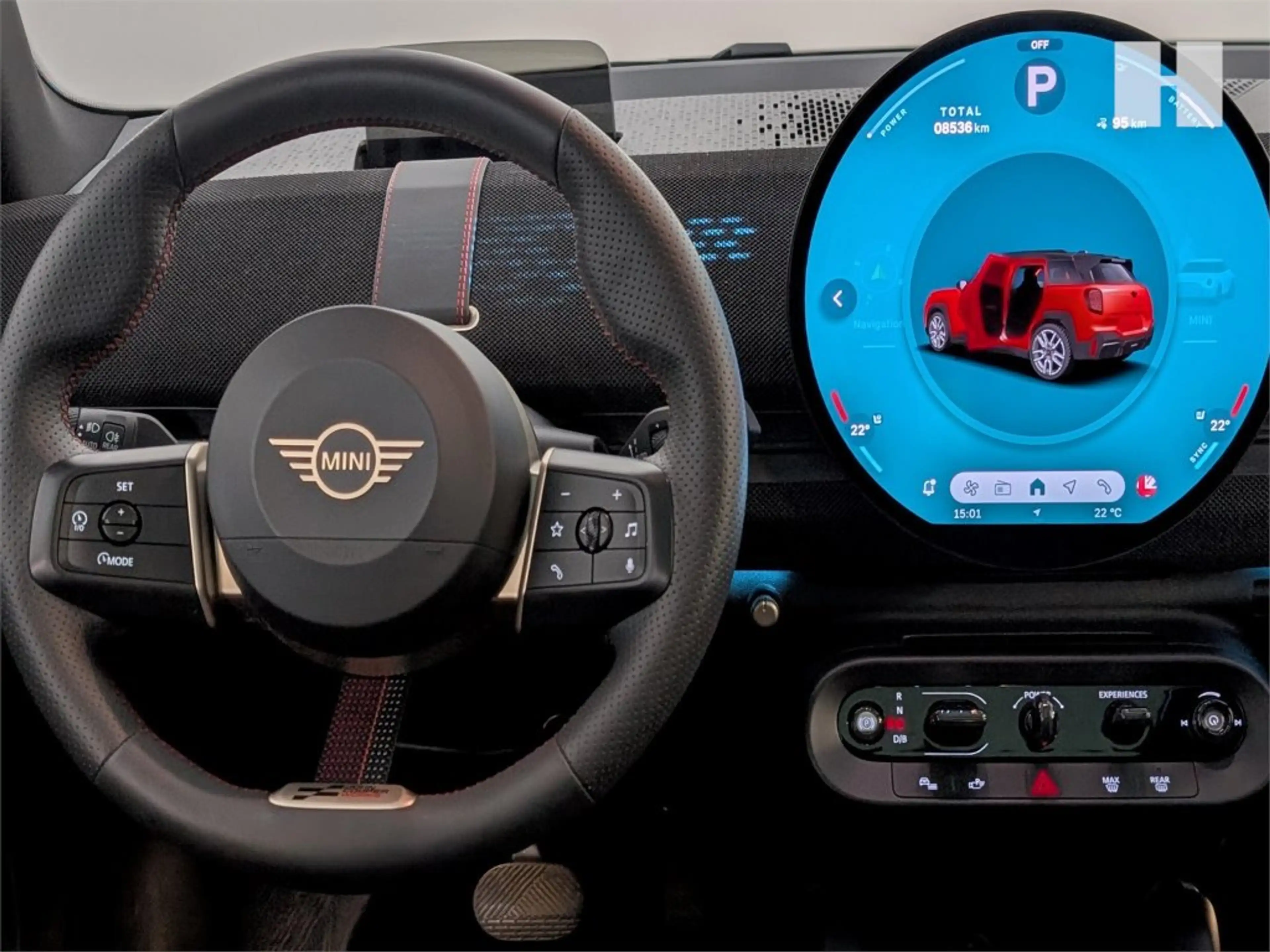 MINI Aceman E — photo 13