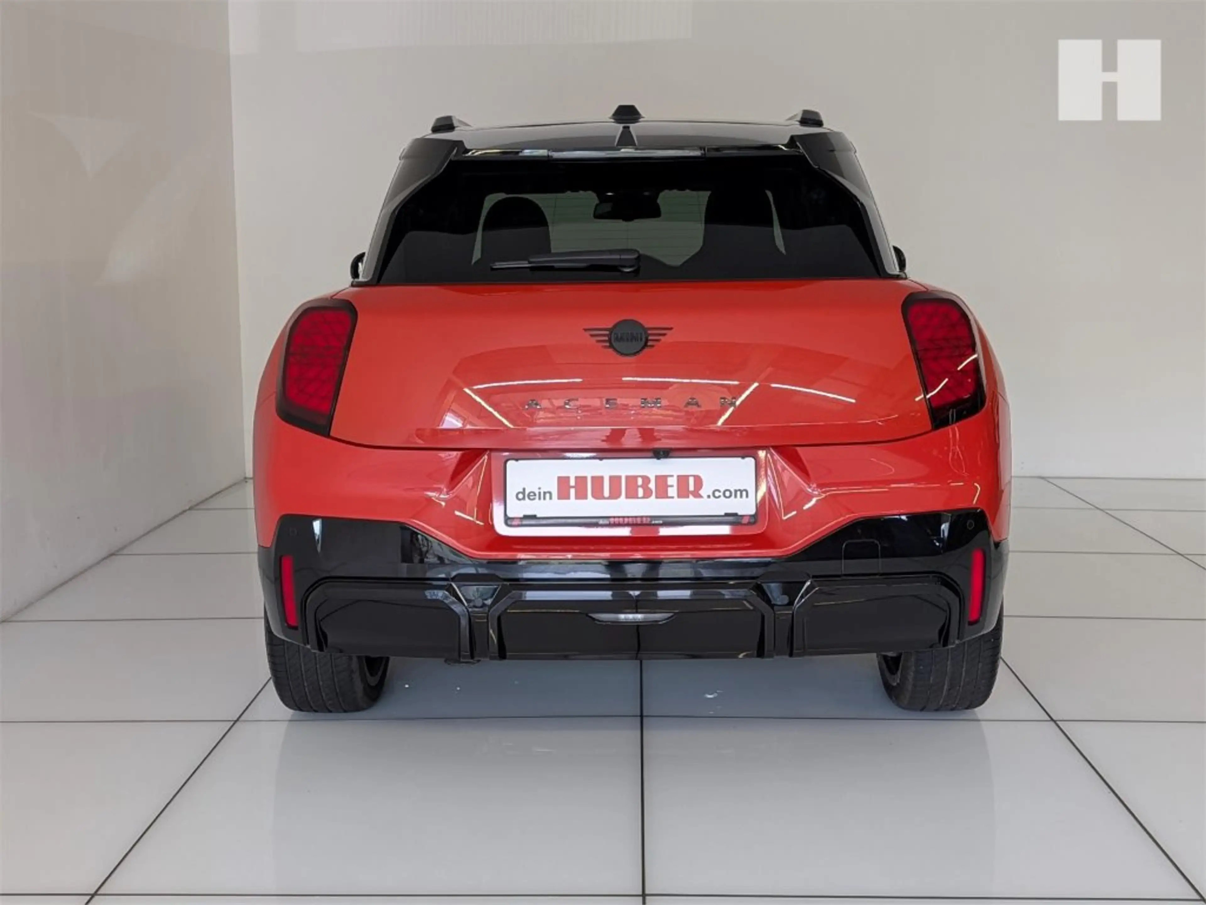 MINI Aceman E — photo 4