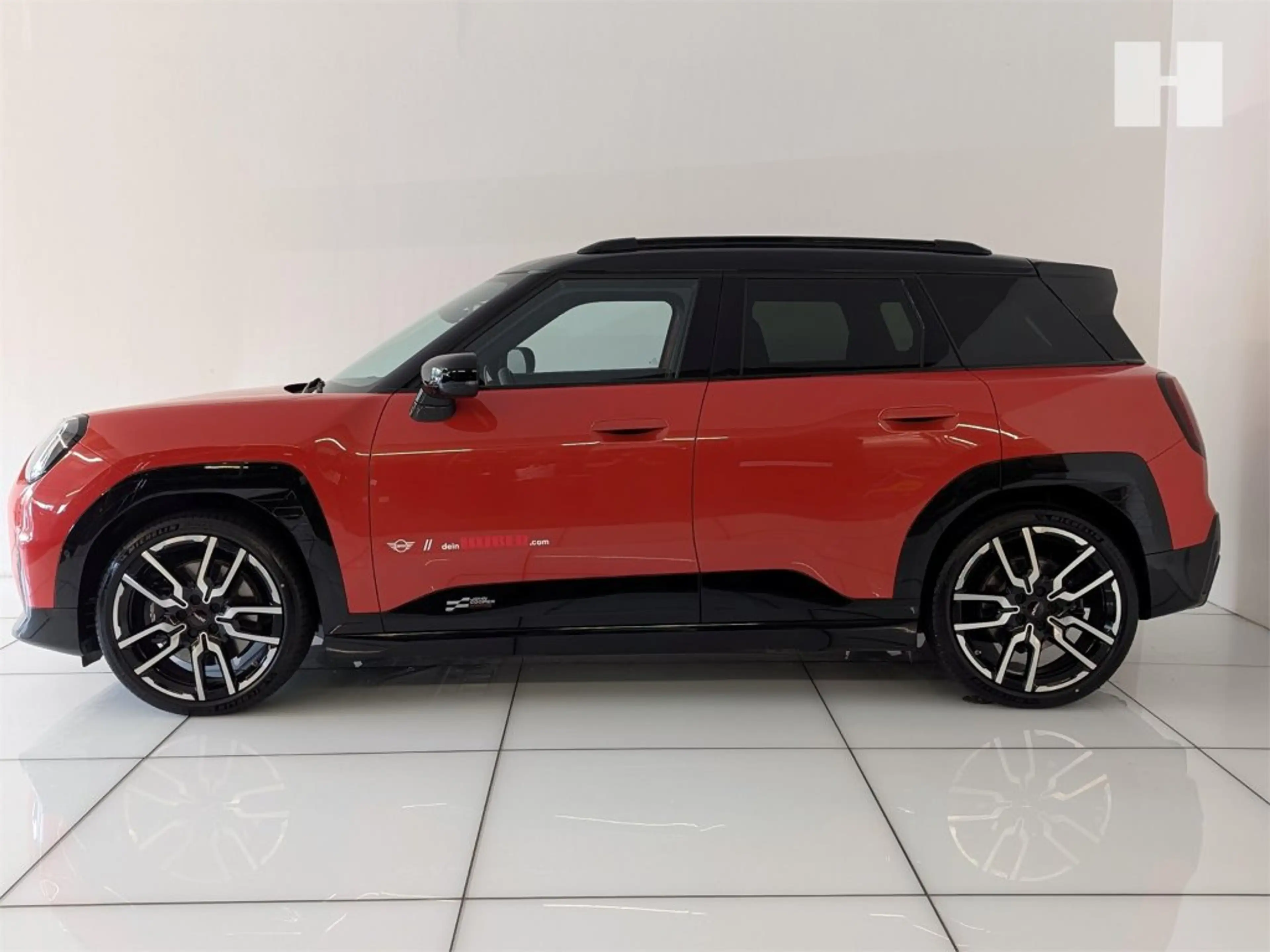 MINI Aceman E — photo 7