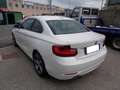 BMW 225 d Coupé *MOTORE SOSTITUITO IN BMW* bijela - thumbnail 3