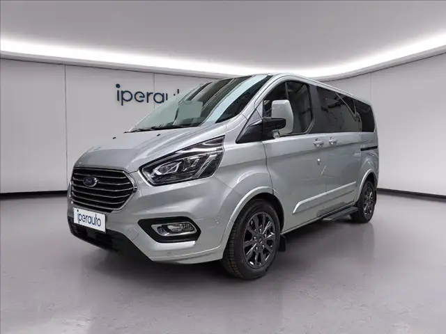Ford Tourneo Custom 320 2.0 tdci 130cv titanium auto IVA ESCLUSA