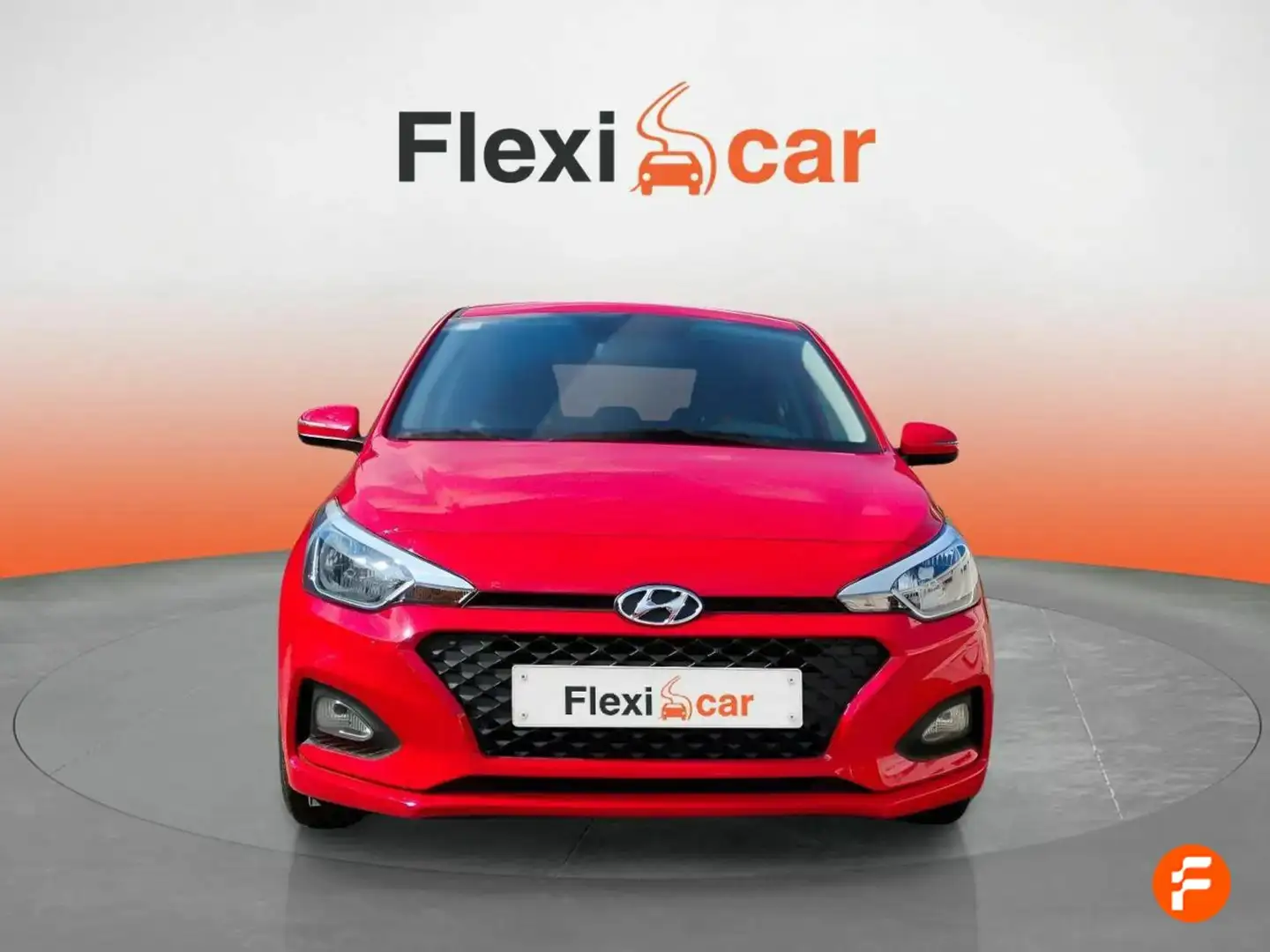 Hyundai i20 1.0 TGDI Essence LE 100 Červená - 2