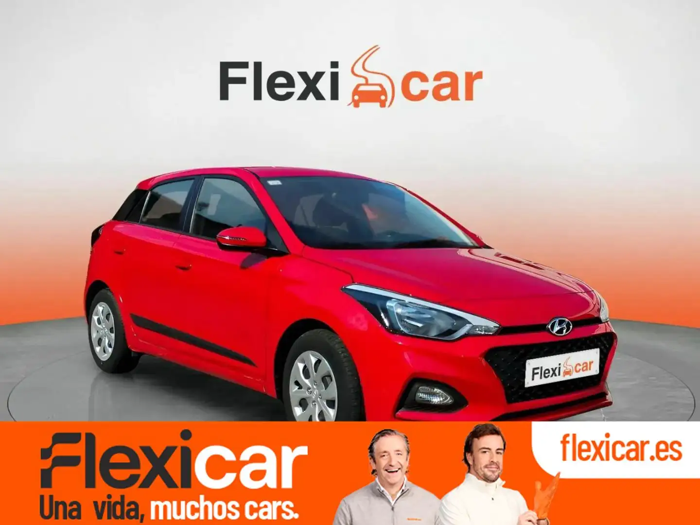 Hyundai i20 1.0 TGDI Essence LE 100 Červená - 1