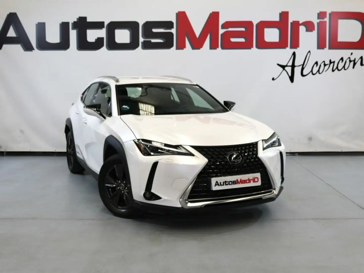 Lexus UX 250h 2.0 Business Blanco - 1