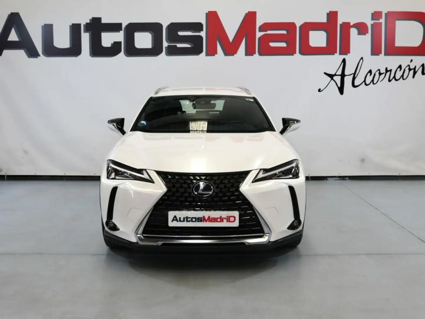 Lexus UX 250h 2.0 Business Blanco - 2