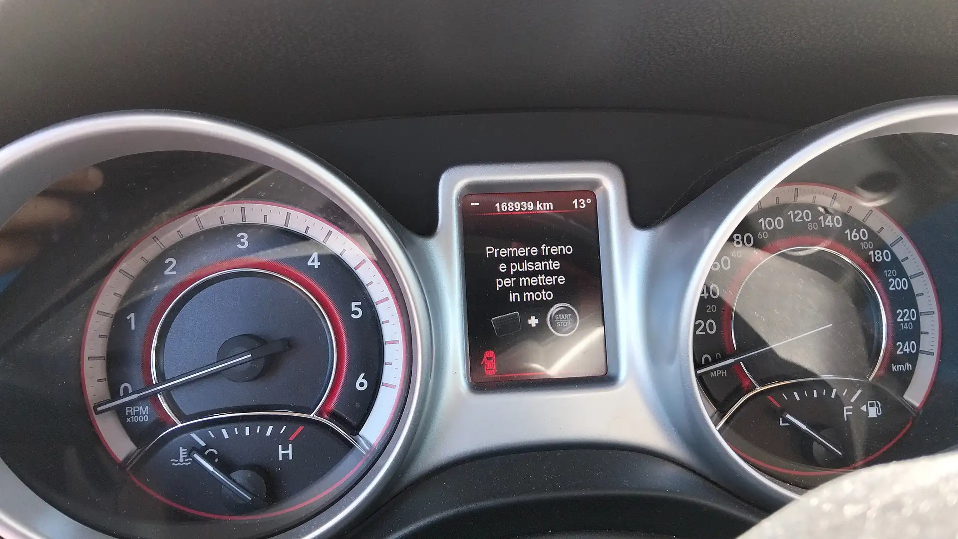 Fiat Freemont Freemont 2.0 mjt 16v 170cv Bianco - 2