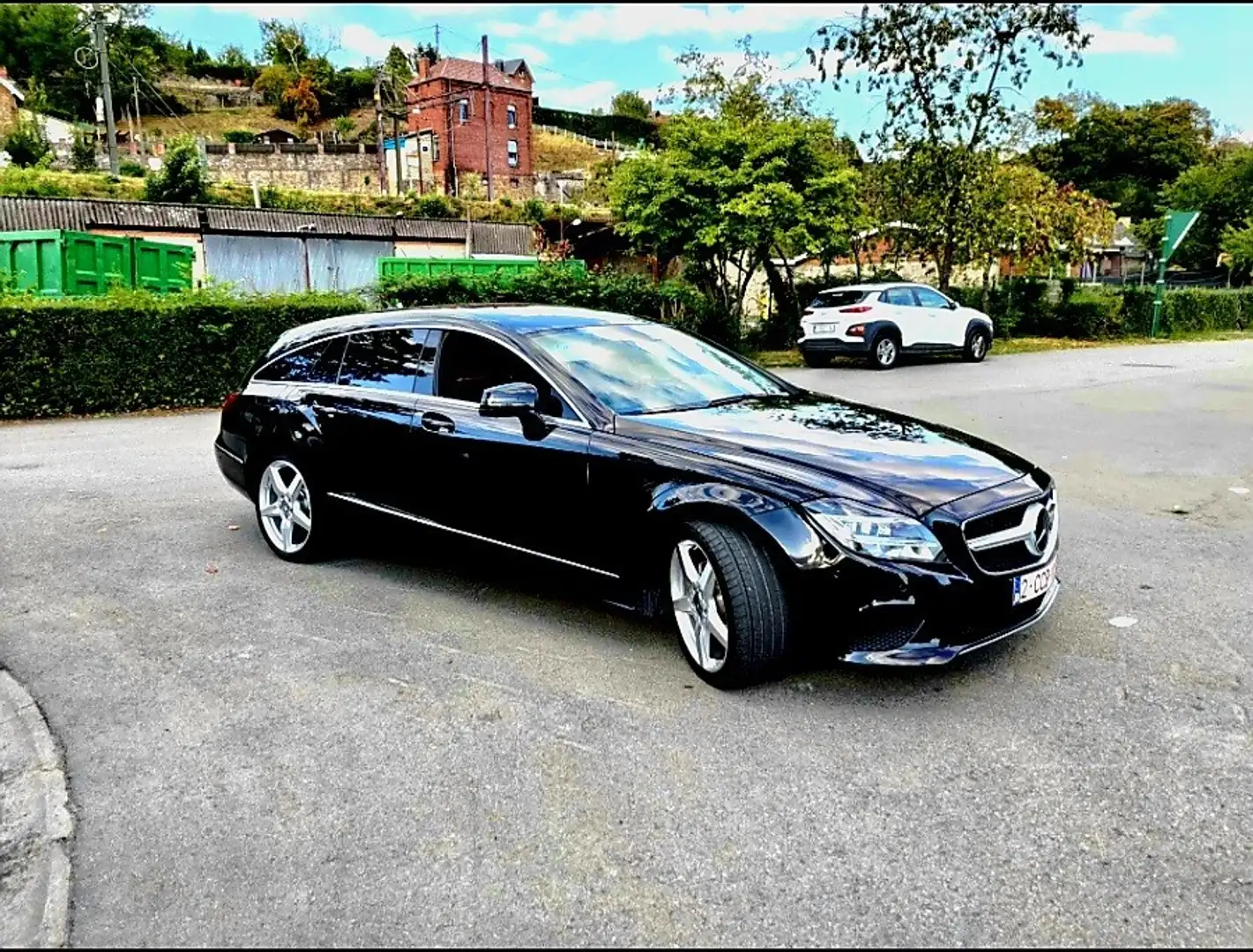 Mercedes-Benz CLS 220 BlueTEC Tel. 0473845384 - 2