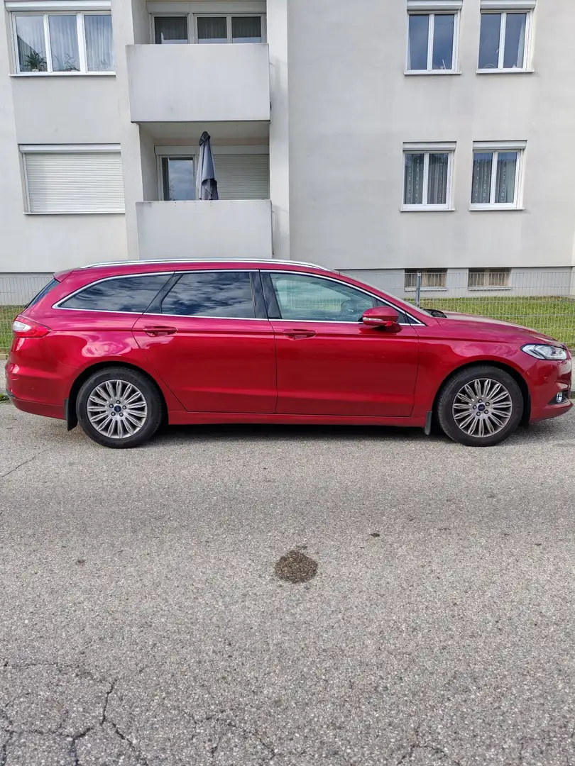 Ford Mondeo Traveller Titanium 2,0 TDCi Neu zahnriemen - 1