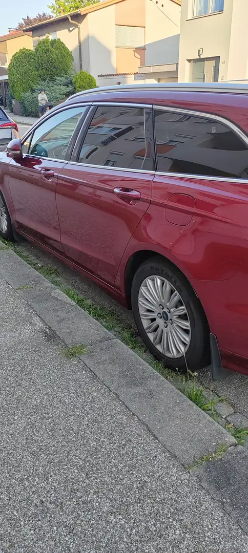 Ford Mondeo Traveller Titanium 2,0 TDCi Neu zahnriemen - 2