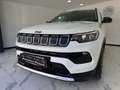 Jeep Compass 1.6 mjt Limited 2wd 130cv-GARANTITA-2022 Blanc - thumbnail 7