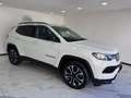 Jeep Compass 1.6 mjt Limited 2wd 130cv-GARANTITA-2022 Blanc - thumbnail 14