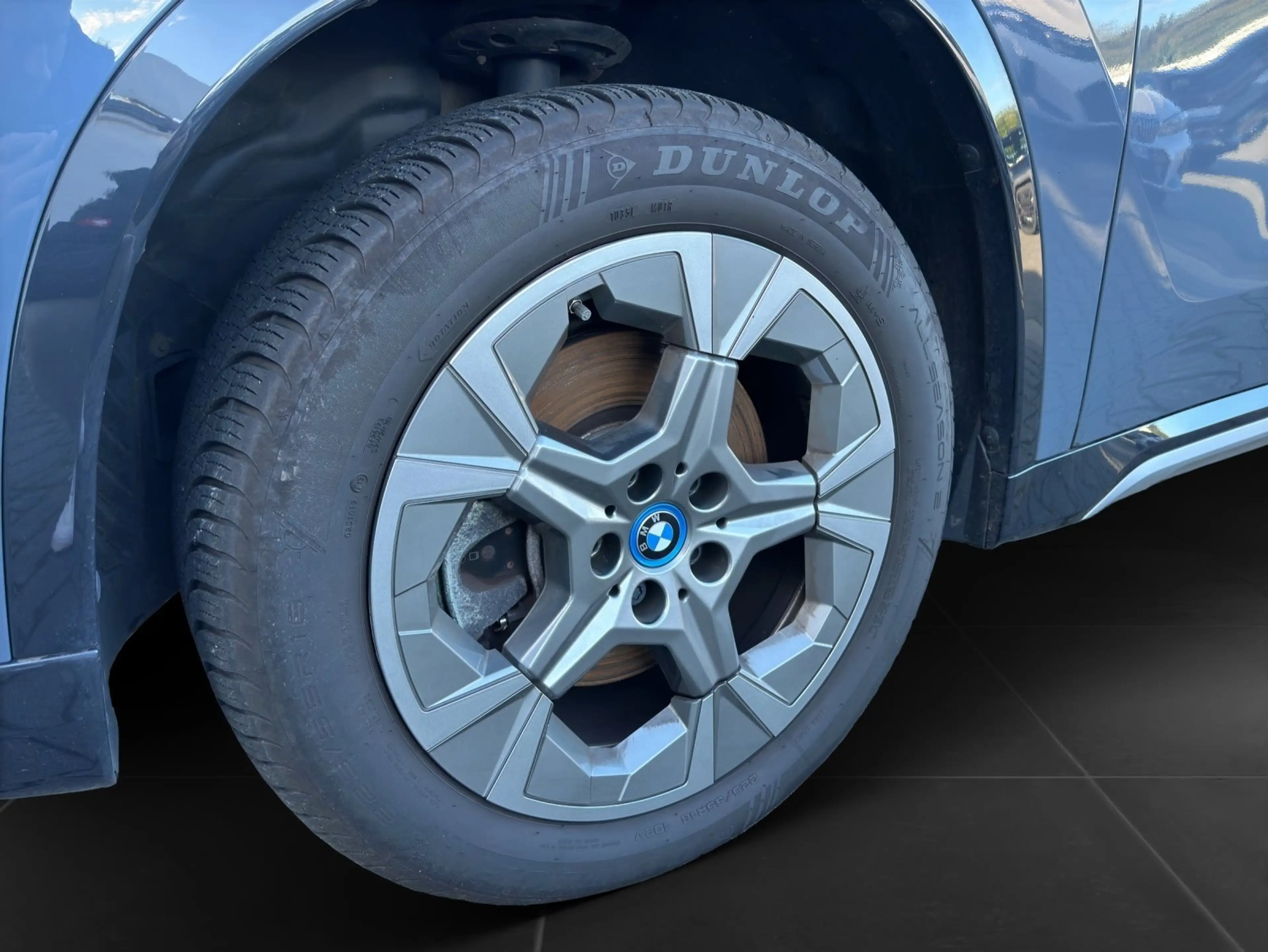 BMW X1 xDrive25e xLine*AHK*PANO *H+K*HUD*ACC*360° — photo 8
