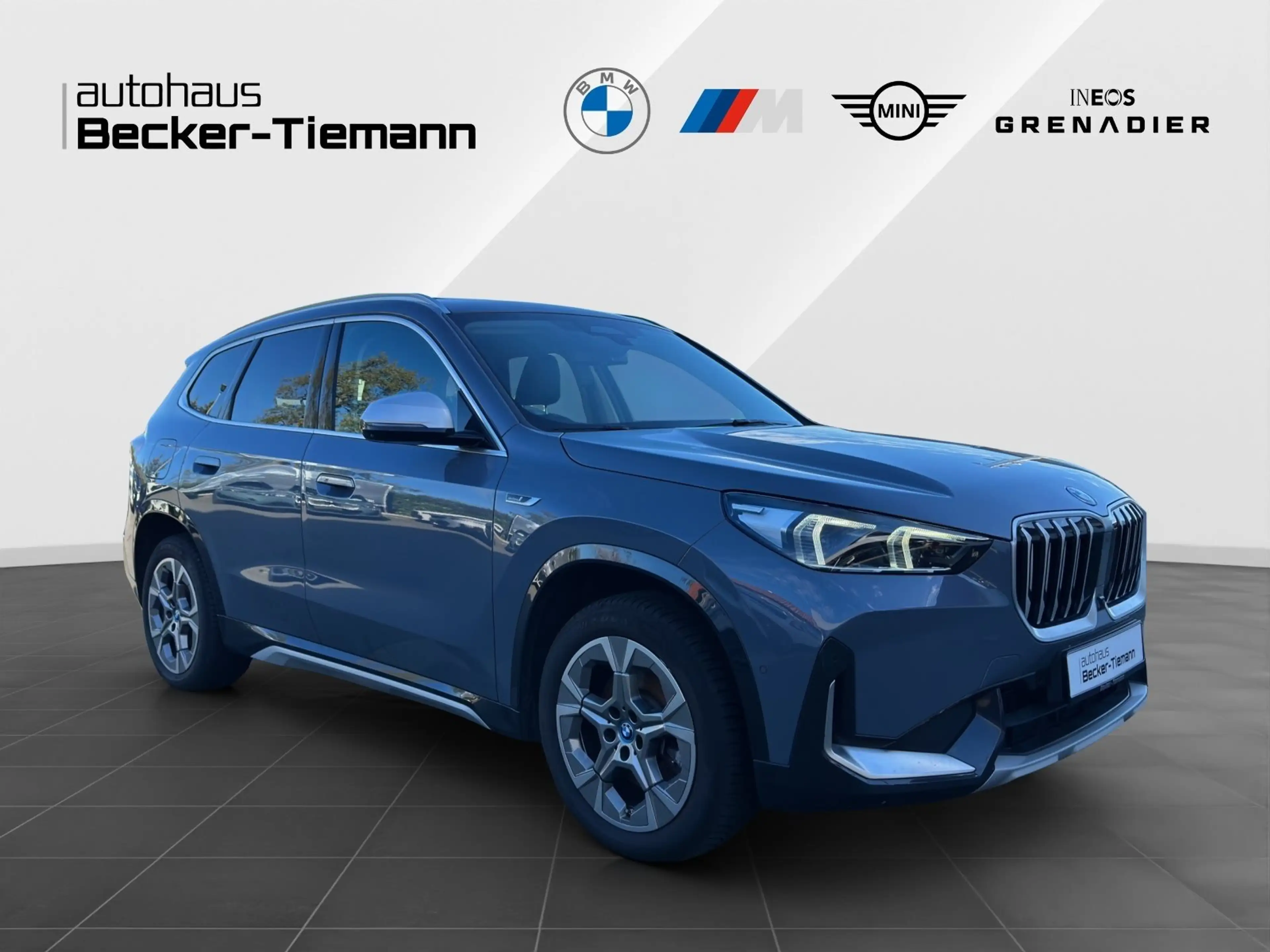 BMW X1 xDrive25e xLine*AHK*PANO *H+K*HUD*ACC*360° — photo 7