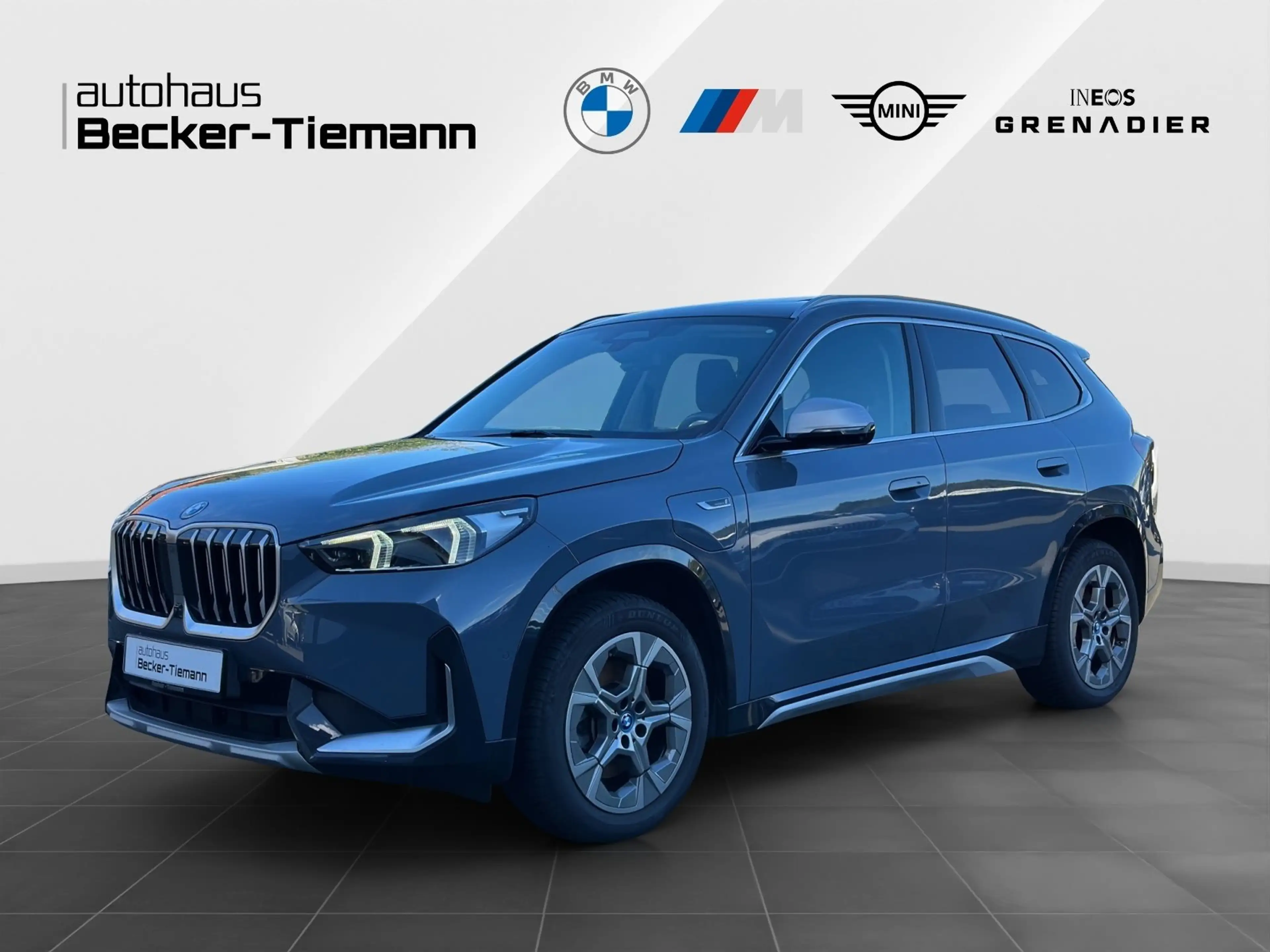 BMW X1 xDrive25e xLine*AHK*PANO *H+K*HUD*ACC*360°