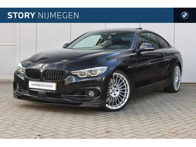 Alpina B4S Biturbo Coupe Automaat / Schuif-kanteldak / Sp