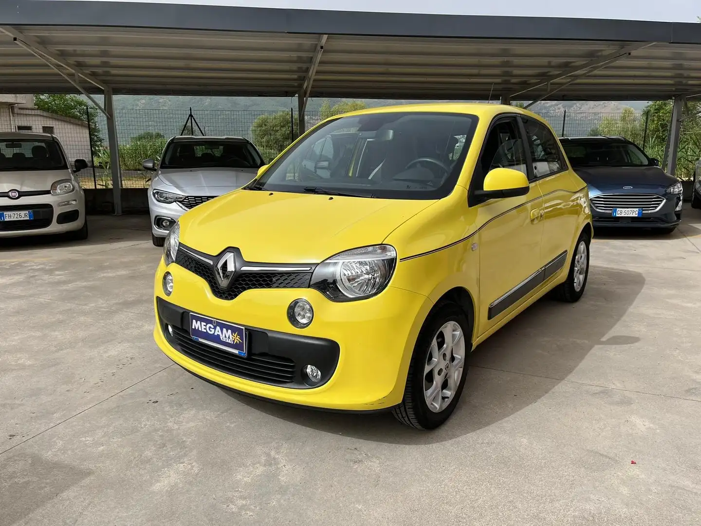 Renault Twingo Twingo 1.0 sce Energy 70cv S Giallo - 1