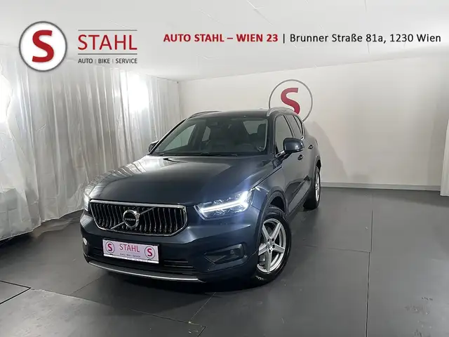 Volvo XC40 D4 Inscription AWD Geartronic