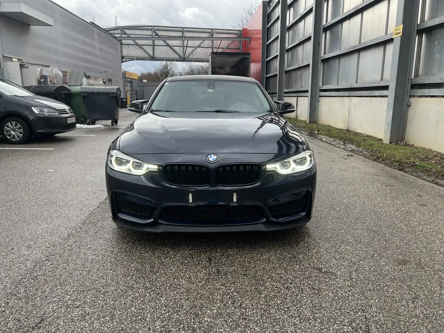 BMW 316 316d Aut. M Sport - 1