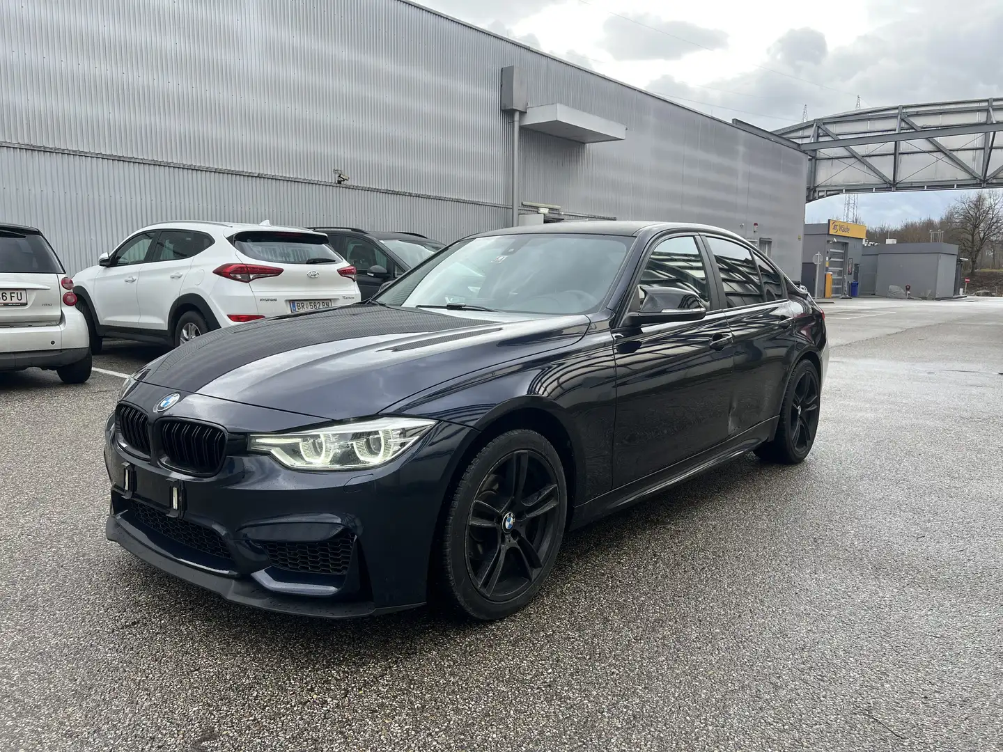 BMW 316 316d Aut. M Sport - 2