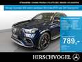 Mercedes-Benz GLE 63 AMG S 4M+ Drivers-P+Pano+AHK+DISTR+Memory Bleu - thumbnail 1