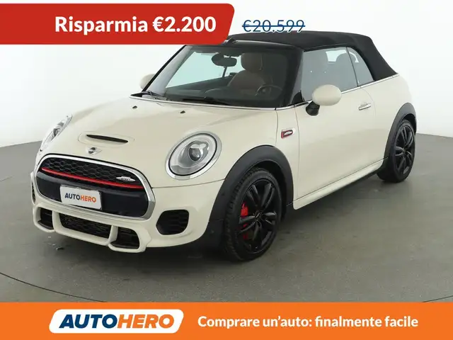 MINI John Cooper Works Cabrio John Cooper Works