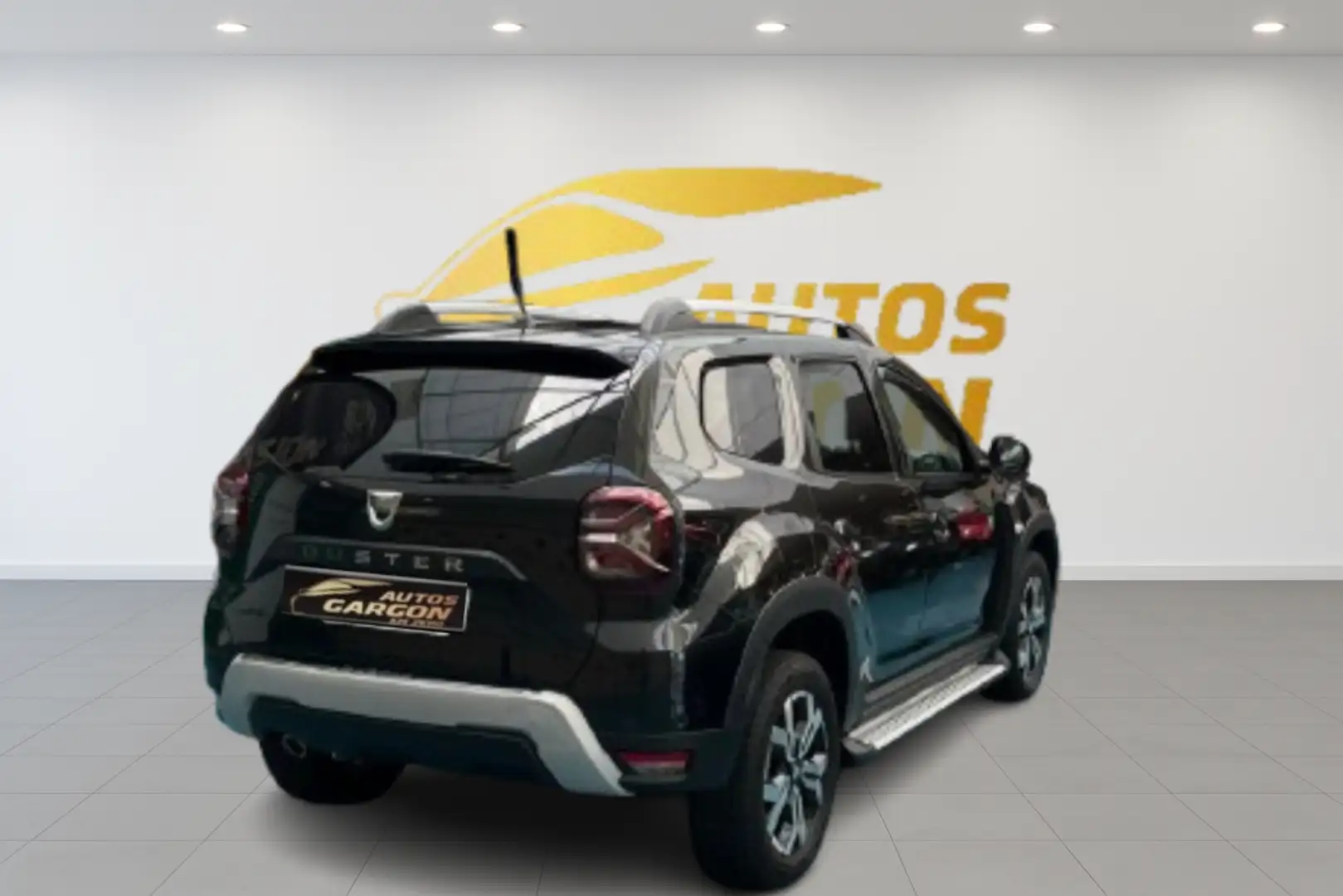 Dacia Duster 1.3 TCe Prestige Go 4x2 96kW Negro - 2