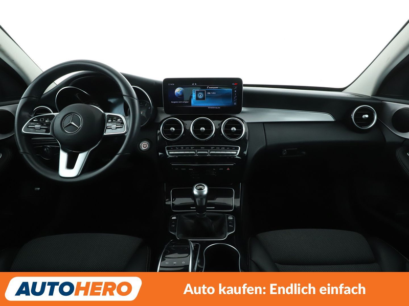 Mercedes-Benz C 180 C 180 CGI T Avantgarde *NAVI*LED*TEMPO*PDC*SHZ* — photo 12