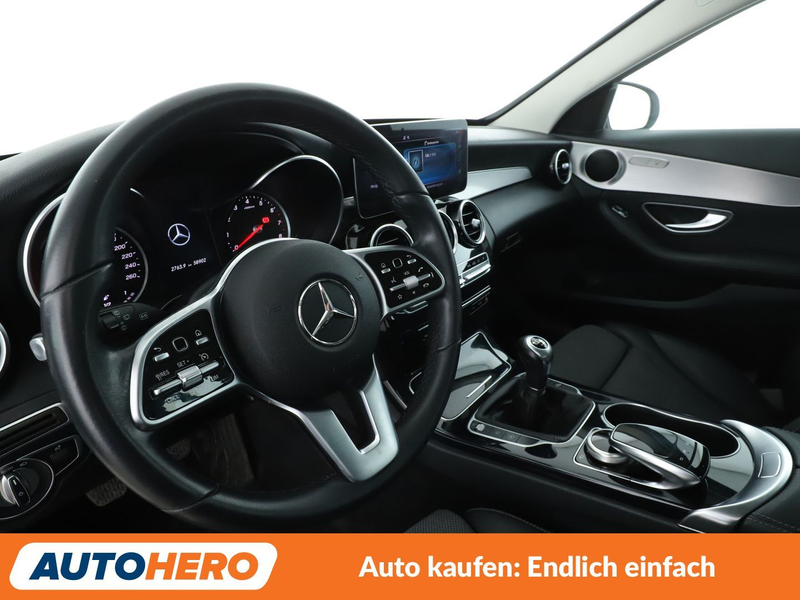 Mercedes-Benz C 180 C 180 CGI T Avantgarde *NAVI*LED*TEMPO*PDC*SHZ* — photo 11