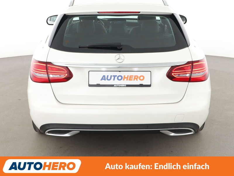 Mercedes-Benz C 180 C 180 CGI T Avantgarde *NAVI*LED*TEMPO*PDC*SHZ* — photo 5