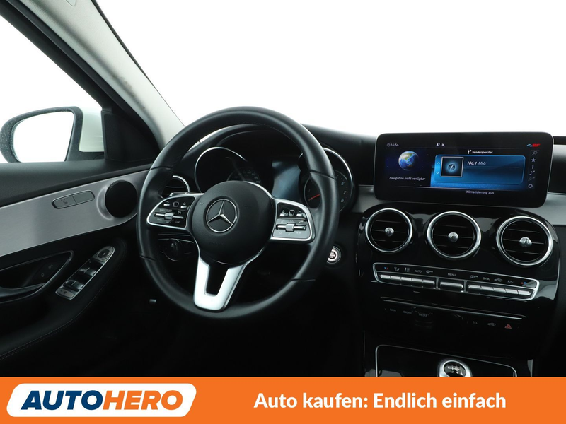 Mercedes-Benz C 180 C 180 CGI T Avantgarde *NAVI*LED*TEMPO*PDC*SHZ* — photo 13