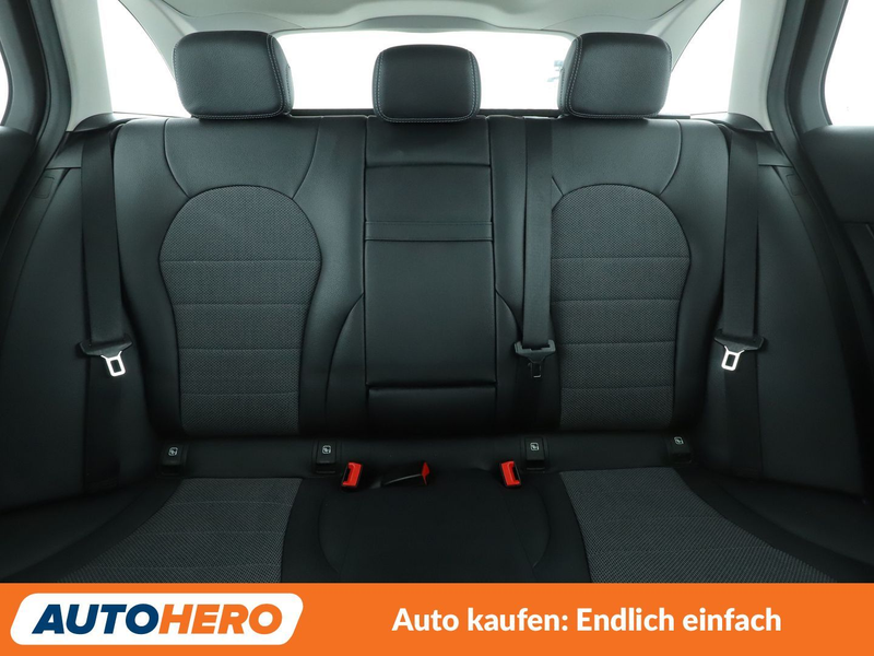 Mercedes-Benz C 180 C 180 CGI T Avantgarde *NAVI*LED*TEMPO*PDC*SHZ* — photo 15