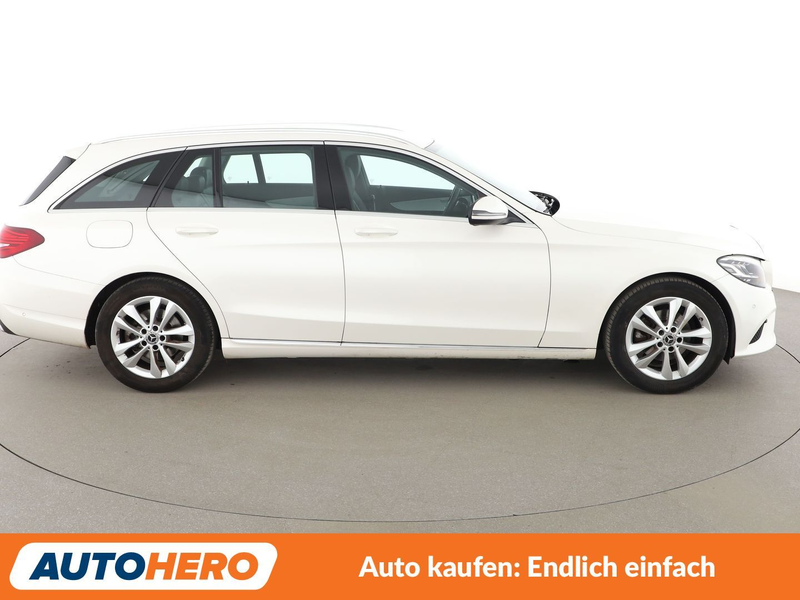 Mercedes-Benz C 180 C 180 CGI T Avantgarde *NAVI*LED*TEMPO*PDC*SHZ* — photo 7