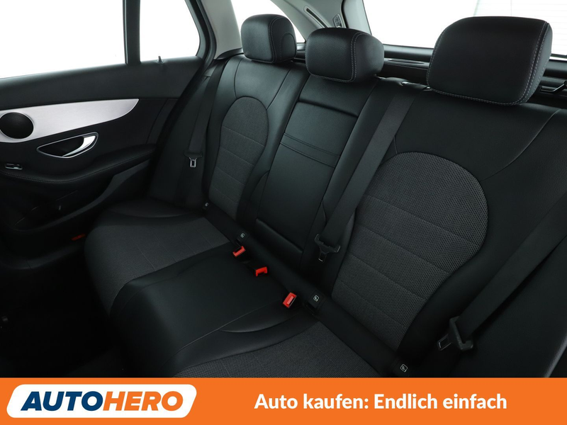 Mercedes-Benz C 180 C 180 CGI T Avantgarde *NAVI*LED*TEMPO*PDC*SHZ* — photo 14