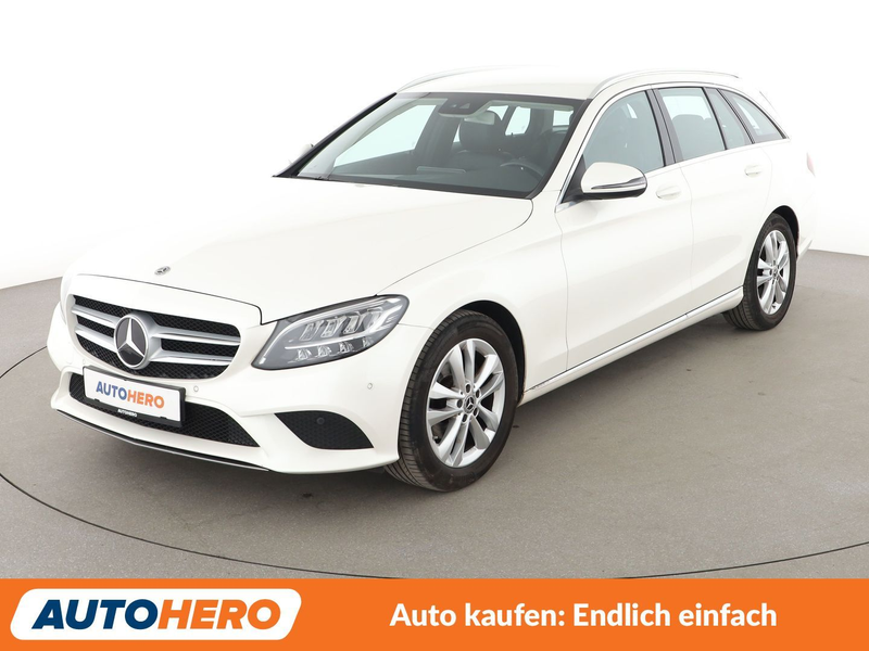 Mercedes-Benz C 180 C 180 CGI T Avantgarde *NAVI*LED*TEMPO*PDC*SHZ*
