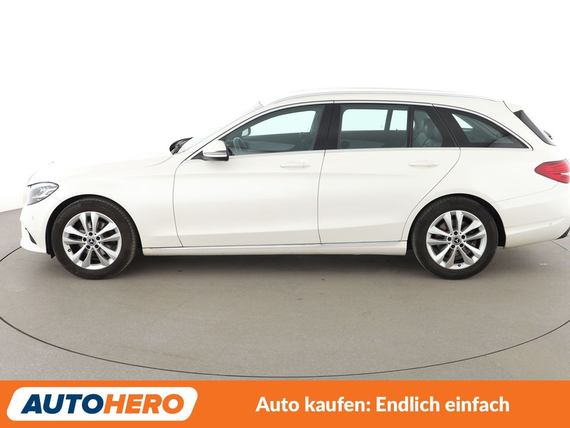 Mercedes-Benz C 180 C 180 CGI T Avantgarde *NAVI*LED*TEMPO*PDC*SHZ* — photo 3