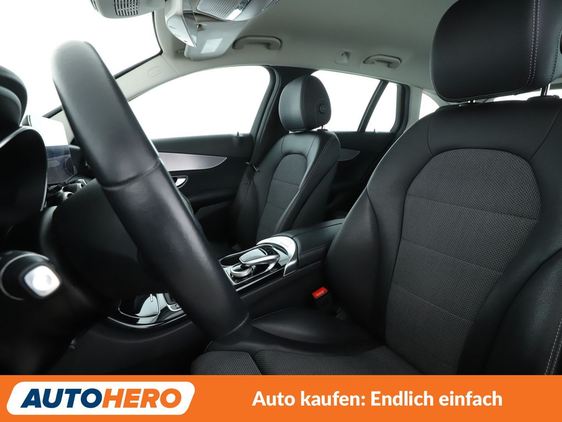 Mercedes-Benz C 180 C 180 CGI T Avantgarde *NAVI*LED*TEMPO*PDC*SHZ* — photo 10