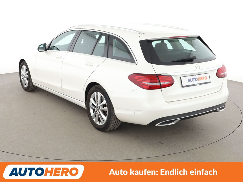 Mercedes-Benz C 180 C 180 CGI T Avantgarde *NAVI*LED*TEMPO*PDC*SHZ* — photo 4