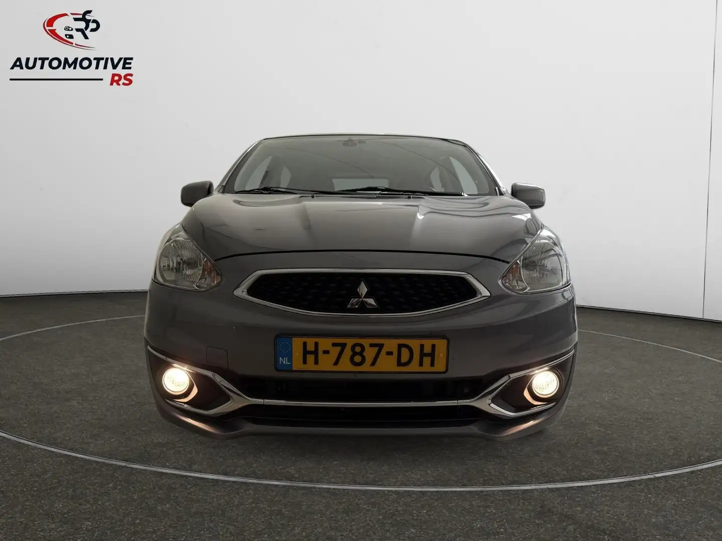 Mitsubishi Space Star Navi 1.0 Active NL-Auto,1e eigenaar Elektr. bed. r Grigio - 2