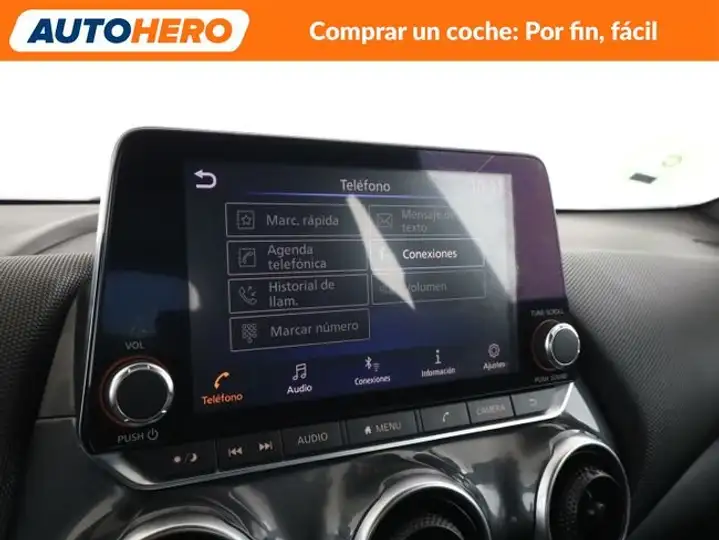 Nissan Juke 2020, foto 21